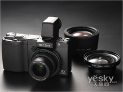 當(dāng)超廣角遇上1200萬像素 理光GX200引領(lǐng)普通數(shù)碼相機(jī)新潮流
